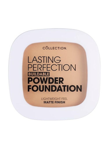 Lasting perfection buildable powder foundation - Cashew 6
