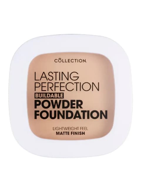 Lasting perfection buildable powder foundation - Buttermilk 10