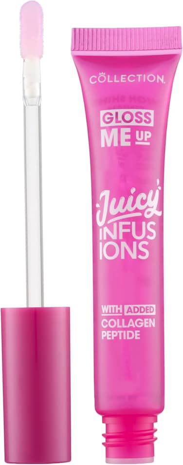 Gloss me up juicy infusion lip gloss - 2 Strawberry splash