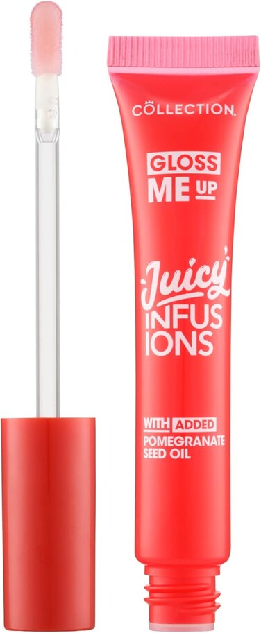 Gloss me up juicy infusion lip gloss - 3 Watermelon slice