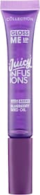 Gloss me up juicy infusion lip gloss - 5 Grape jelly