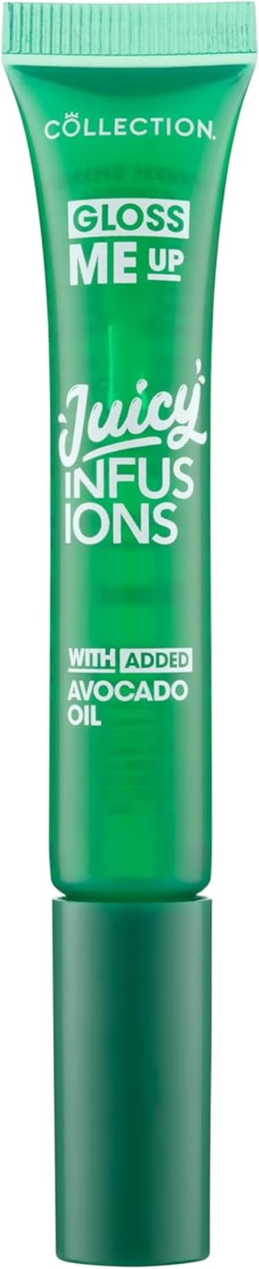 Gloss me up juicy infusion lip gloss - 6 sweet kiwi