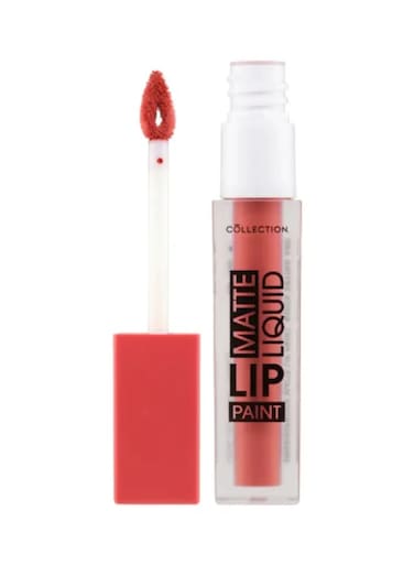 Matte Liquid Lip Paint - Trail blazer
