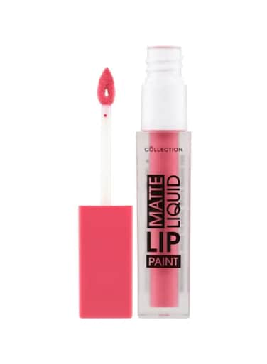 Matte Liquid Lip Paint - Self starter