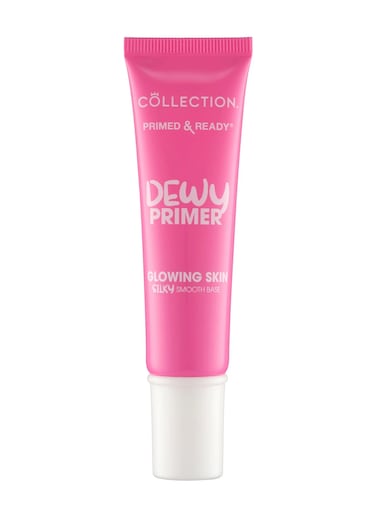 Primed &amp; Ready Dewy Primer