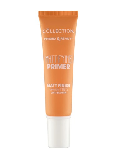 Primed &amp; Ready Mattifying Primer