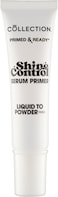 Primed &amp; Ready Shine Control Serum Primer