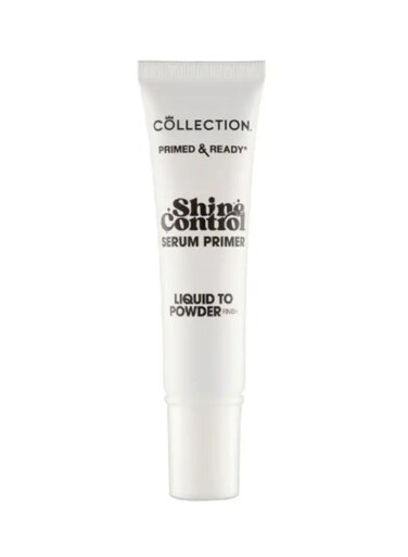 Primed &amp; Ready Shine Control Serum Primer