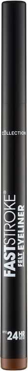 Fast Stroke 24hr Felt Tip Eyeliner Brown