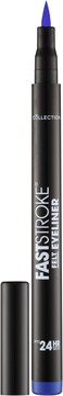 Fast Stroke 24hr Felt Tip Eyeliner Blue