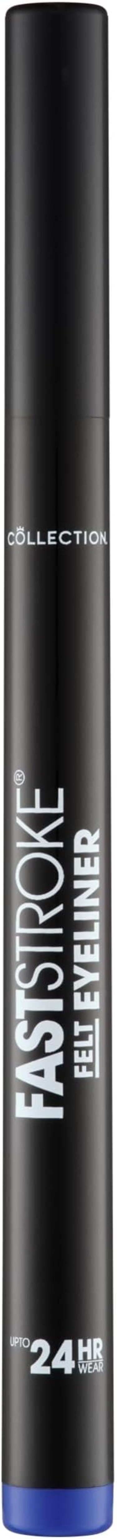 Fast Stroke 24hr Felt Tip Eyeliner Blue