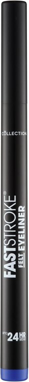 Fast Stroke 24hr Felt Tip Eyeliner Blue