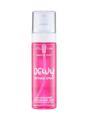Primed &amp; Ready Dewy Setting Spray