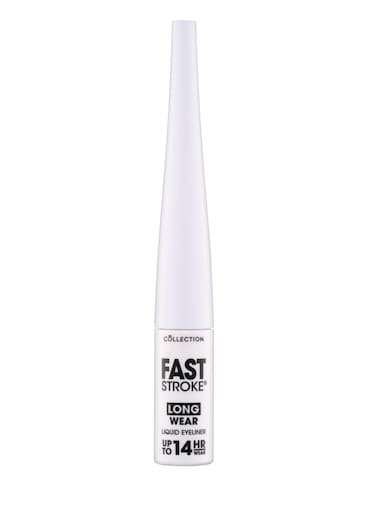 Fast Stroke Long Wear Liner - White