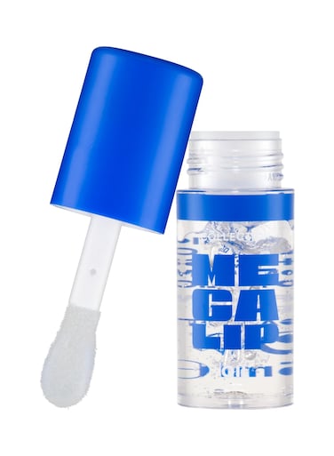 Mega lip oil - Crystal clear