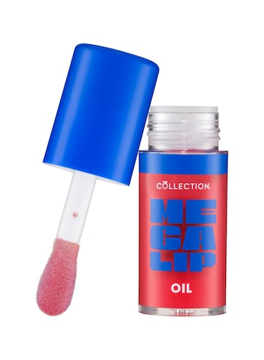 Mega lip oil - Bombshell