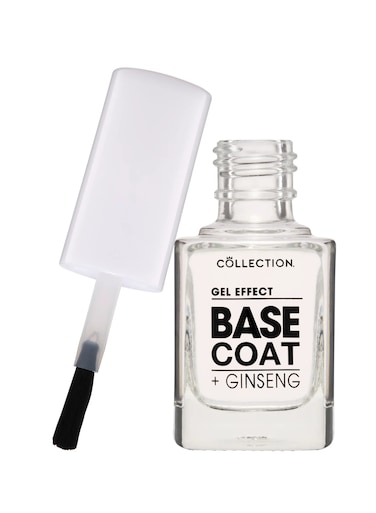 Spotlight shine gel effect base coat
