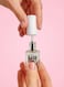 Spotlight shine gel effect base coat