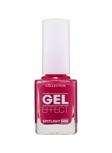 Spotlight shine gel effect nail polish- Immersive