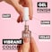 Spotlight shine gel effect nail polish - Interactive