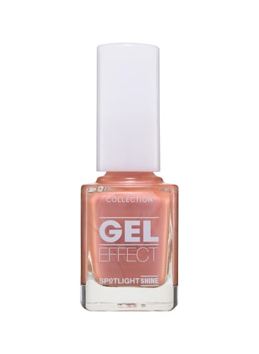 Spotlight shine gel effect nail polish - Interactive