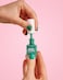 Spotlight shine gel effect nail polish - Lucky
