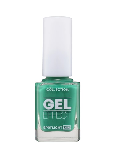 Spotlight shine gel effect nail polish - Lucky