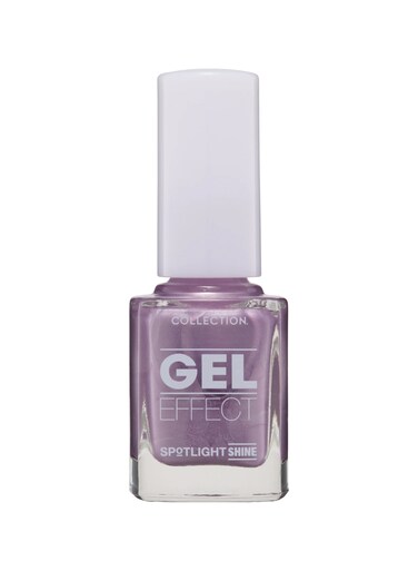 Spotlight shine gel effect nail polish - Meta-scape