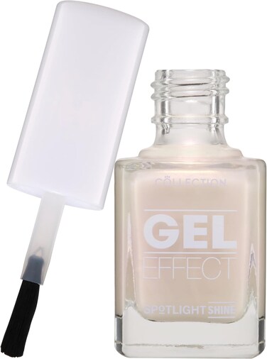Spotlight shine gel effect nail polish - Avatar