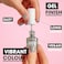 Spotlight shine gel effect nail polish - Digital