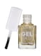 Spotlight shine gel effect nail polish - Billionaire
