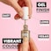 Spotlight shine gel effect nail polish - Billionaire