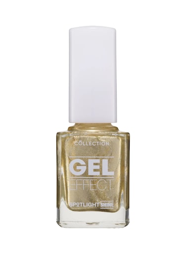 Spotlight shine gel effect nail polish - Billionaire