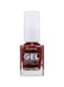 Spotlight shine gel effect nail polish - Cherry bomb