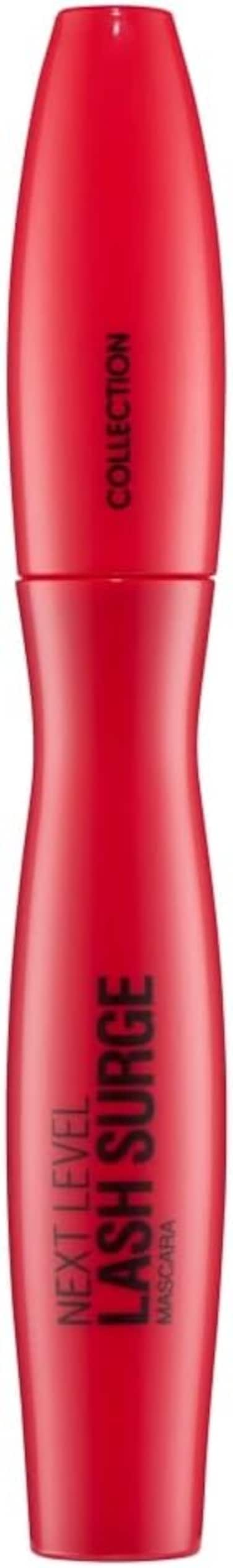 Next Level Lash Surge Mascara, Volumising and Lengthening, Black - 8ml