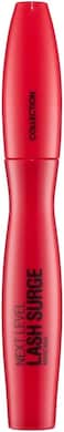 Next Level Lash Surge Mascara, Volumising and Lengthening, Black - 8ml