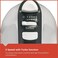 Black &amp; Decker 300W Hand Mixer, White - M350-B5