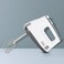Black &amp; Decker 300W Hand Mixer, White - M350-B5