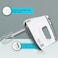 Black &amp; Decker 300W Hand Mixer, White - M350-B5