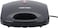 Black+Decker 600W 2 Slice Non-Stick Sandwich Maker TS1000-B5 Black