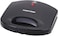Black+Decker 600W 2 Slice Non-Stick Sandwich Maker TS1000-B5 Black
