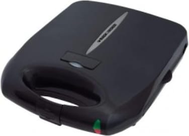 Black+Decker Multiple Sandwich Maker - 1400W, TS4080 (TS4080-B5)
