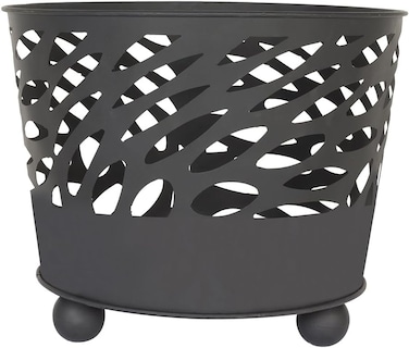 La Hacienda Nami (packed 6 in an outer) Steel Firebasket - 58271