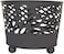 La Hacienda Nami (packed 6 in an outer) Steel Firebasket - 58271