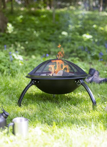 La Hacienda Explorer Firepit - 58615