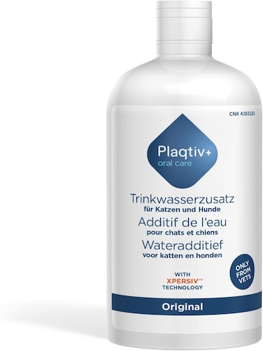 Plaqtiv+&reg; Water Additive