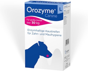 Orozyme Collagen Strips (Large Dog)