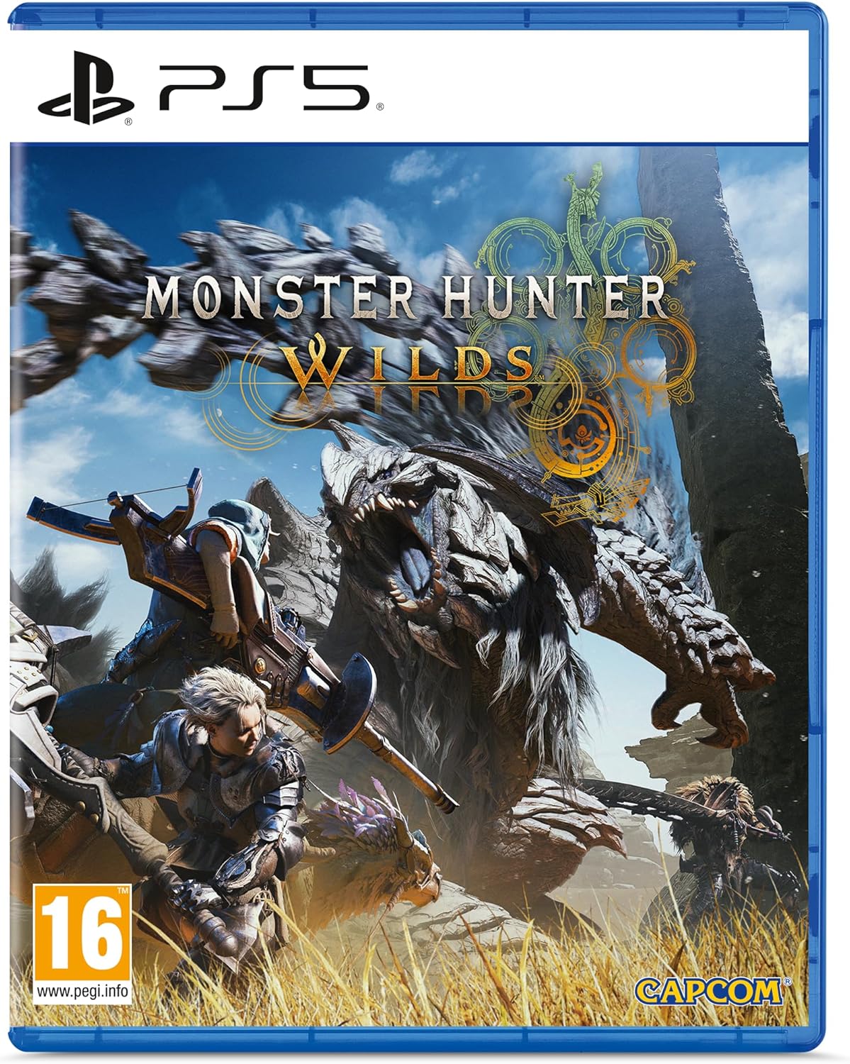 capcom Capcom Monster Hunter Wilds