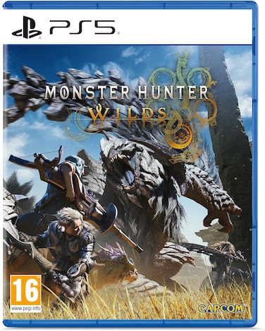 Capcom Monster Hunter Wilds
