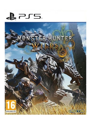 Capcom Monster Hunter Wilds PS5